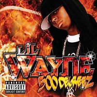 Обложка альбома «500 Degreez» (Lil Wayne, 2002)