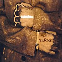 Обложка сингла «6 Minutes» (Tricky, 1998)