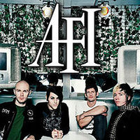 Обложка сингла «Carcinogen Crush» (AFI, 2007)