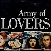 Обложка альбома «Master Series 88–96» (Army of Lovers, 1997)