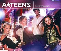 Обложка сингла «A Perfect Match» (A*Teens, 2003)