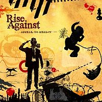 Обложка альбома «Appeal to Reason» (Rise Against, 2008)