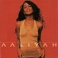 Обложка альбома «Aaliyah» (Алии, 2001)