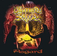 Обложка альбома «Asgard» (Adorned Brood, 2000)