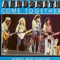 Обложка сингла «Come Together» (Aerosmith, 1978)