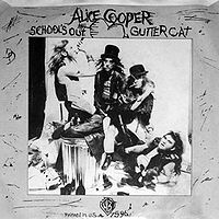 Обложка сингла «School's Out» (Alice Cooper, (1972))