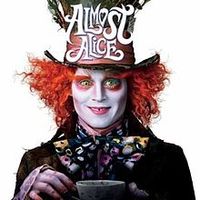 Обложка альбома «Almost Alice» (различных исполнителей, 2010)