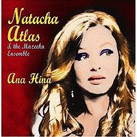 Обложка альбома «Ana Hina» (Наташа Атлас, 2008)