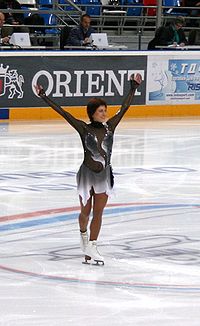 Anastasia Gimazetdinova 2009 Rostelecom Cup.JPG