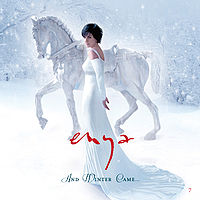 Обложка альбома «And Winter Came...» (Энии, 2008)