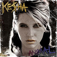Обложка альбома «Animal» (Kesha, 2010)