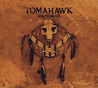Обложка альбома «Anonymous» (Tomahawk, 2007)