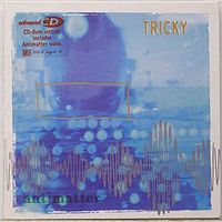 Обложка сингла «Antimatter» (Tricky, 2003)