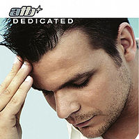 Обложка альбома «Dedicated» (ATB, 2002)