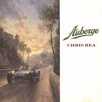 Обложка альбома «Auberge» (Криса Ри, 1991)