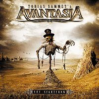 Обложка альбома «The Scarecrow» (Avantasia, 2008)