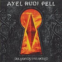 Обложка альбома «Diamonds Unlocked» (Axel Rudi Pell, 2006)
