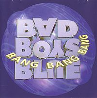 Обложка альбома ««Bang Bang Bang»» (Bad Boys Blue, 1996)