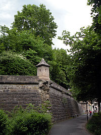 200px Bartizan. Fortress of Forchheim