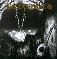 Обложка альбома «Grom» (Behemoth, 1996)