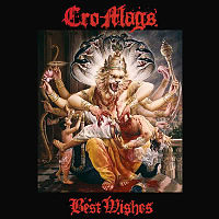 Обложка альбома «Best Wishes» (Cro-Mags, 1989)