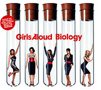 Обложка альбома «Biology Alternative Cover» (Girls Aloud, 2005)