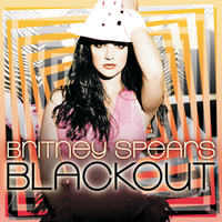 Обложка альбома «Blackout» (Бритни Спирс, 2007)