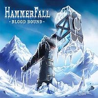 Обложка альбома «Blood Bound» (HammerFall, 2005)