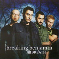Обложка сингла «Breath» (Breaking Benjamin, 2007)