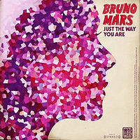 Обложка сингла «Just the Way You Are» (Бруно Марса, 2010)