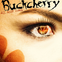 Обложка альбома «All Night Long» (Buckcherry, 2010)