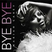 Обложка сингла «Bye Bye» (Мэрайи Кэри, 2008)