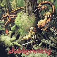 Обложка альбома «Jabberwocky» (Clive Nolan & Oliver Wakeman, 1999)