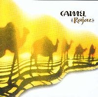 Обложка альбома «Rajaz» (Camel, 1999)