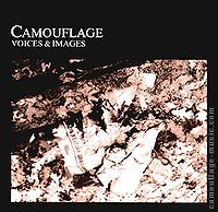 Обложка альбома «Voices & Images» (Camouflage, 1988)