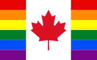 Canada Gay flag.svg