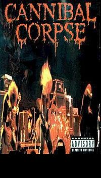 Обложка альбома «Monolith of Death Tour '96-'97» (Cannibal Corpse, 1997 (2002))