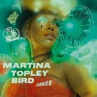 Обложка сингла «Carnies» (Мартины Топли - Бёрд, 2008)