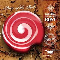 Обложка альбома «Carnival of Rust» (Poets of the Fall, 2006)