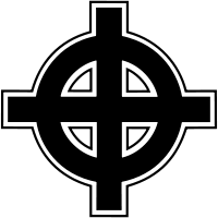 Celtic cross.svg