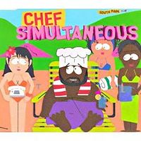 Обложка сингла «Simultaneous» (South Park, (2000))