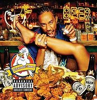Обложка альбома «Chicken-n-Beer» (Лудакриса, 2003)