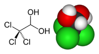 Хлоралгидрат: химическая формула