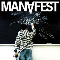 Обложка альбома «Citizens Activ» (Manafest, 2008)