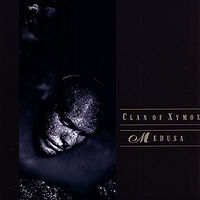Обложка альбома «Medusa» (Clan of Xymox, 1986)