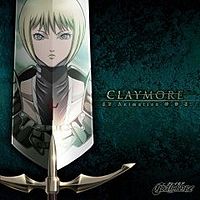 Обложка альбома «Claymore TV Animation O.S.T» ({{{Год}}})