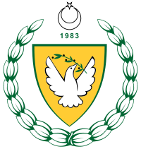 Coat of arms of the Turkish Republic of Northern Cyprus.svg