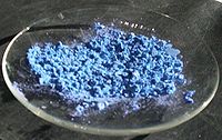 Хлорид кобальта(II): химическая формула