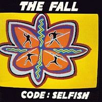 Обложка альбома «Code: Selfish» (The Fall, 1992)
