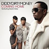 Обложка сингла «Coming Home» (Diddy - Dirty Money при участии Skylar Grey, {{{Год}}})